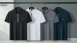 Picture of Hugo Boss Polo Shirts Short _SKUBossM-3XL25wx23727098